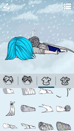 Android application I'm OK - Personal Stricker Gen screenshort