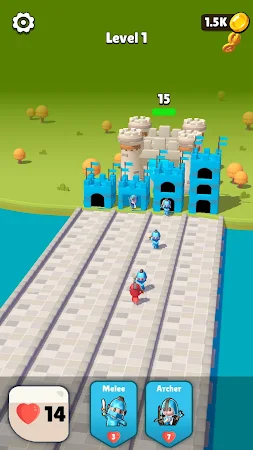 Game screenshot The Tower apk download