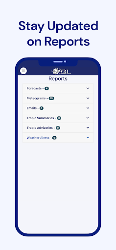 SeaWeather Screen 3
