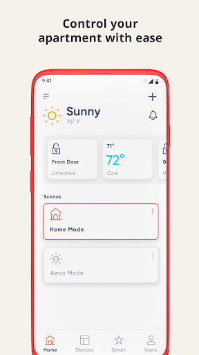 iApartments Screen 3