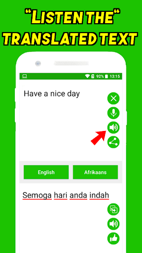 Have a nice day in malay