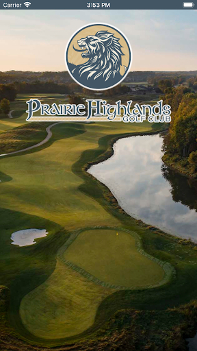 Prairie Highlands Golf Club Screenshot
