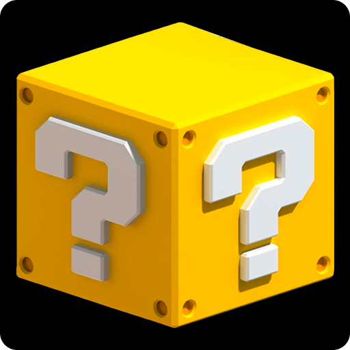Lucky Block Mod for Minecraft logo
