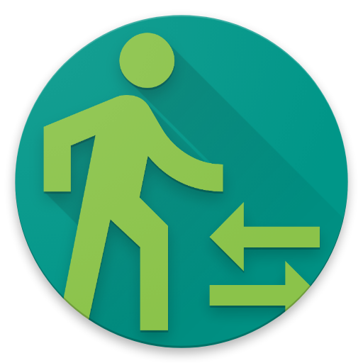 Walk Randomizer - shuffle your  Icon
