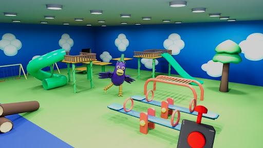 Garden Of Monster Banana Screen 2