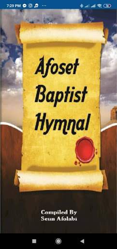 Afoset Baptist Hymnal App(Updated) screen 0