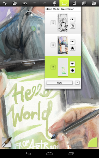 ArtRage: Draw, Paint, Create - Art & Design - apps