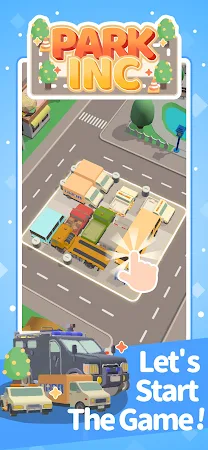 Game screenshot Parking Tycoon mod apk