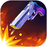 Cover Image of Download Spin Flying Gun 0.1 APK