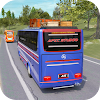 City Bus Games Simulator 3D icon