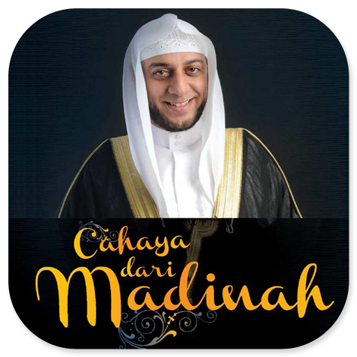 Cahaya Dari Madinah logo