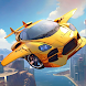 Flying Car Futuristic City - Androidアプリ