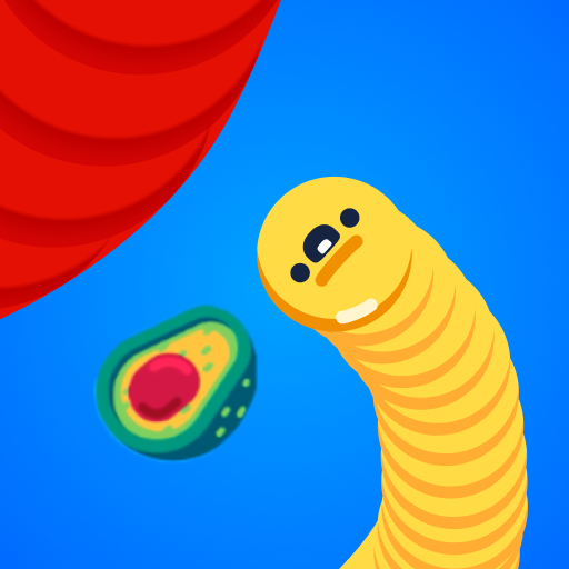 Worm Land io: Snake Battle Arena