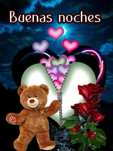 Buenos días, tardes, noches GIF