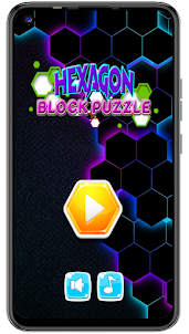 Hexagon Block Puzzle