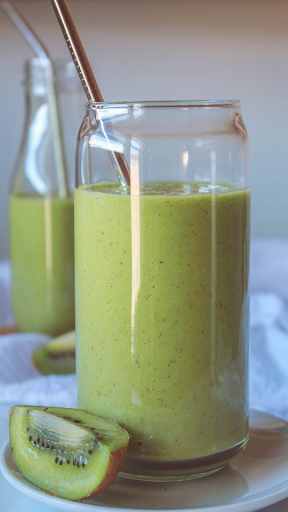 smoothie recipes:tropical Screen 2