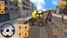 JCB Excavator Ultimate Sim 23のおすすめ画像5
