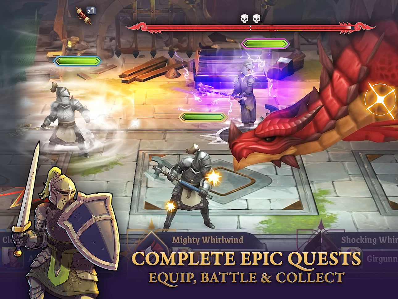 The Elder Scrolls: Castles Mod APK screenshot 11 - Android mod game interface