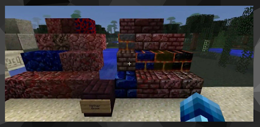 Chisel Mod for Minecraft MCPE – Apps on Google Play