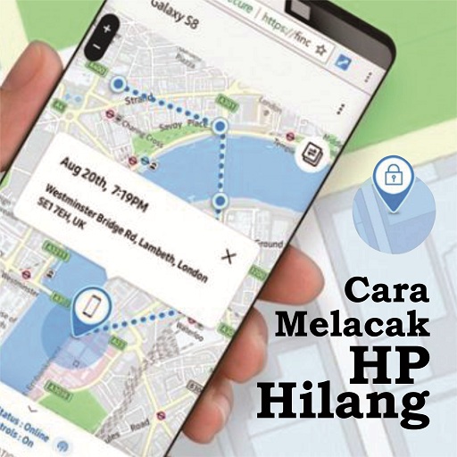 Cara Melacak HP yang Hilang Download on Windows