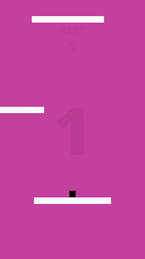 Android application ShootJump screenshort