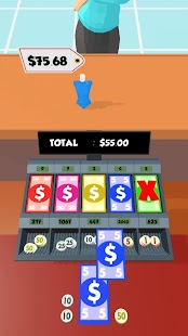 Cashier 3D Screenshot