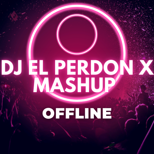 DJ El Perdon X Mashup Offline logo