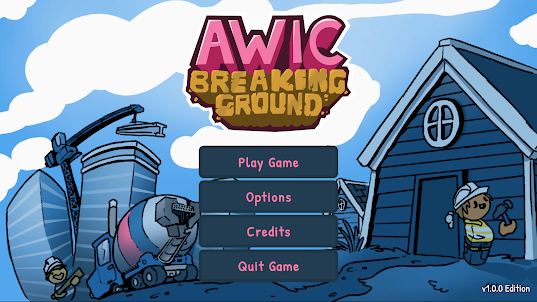 Breaking Ground By AWIC