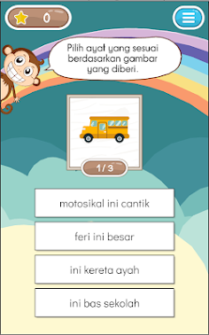 Belajar Membaca + Suara Mengaj - Screenshot 3