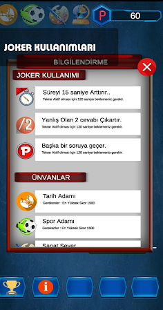 CrazyWords Bilgi Yarışması - Screenshot 4