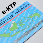 Cover Image of Download Cara daftar e-KTP Online 1.0 APK