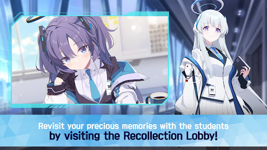 Blue Archive Gallery 3