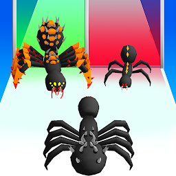Icon image Spider Shoot Run