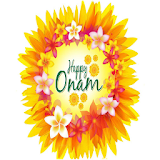 Onam Messages SMS Quotes icon