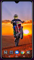 Motocross Wallpaper 4K Latest