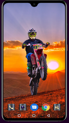Motocross Wallpaperのおすすめ画像2