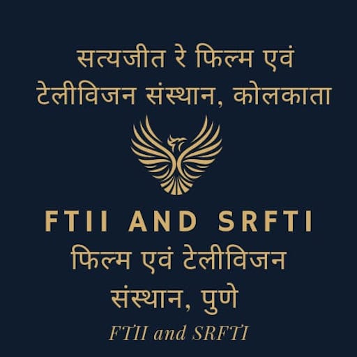 FTII AND SRFTI logo
