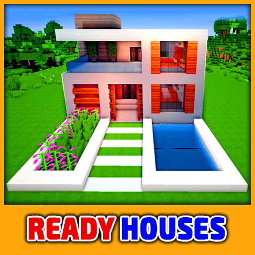 House Building Mod logo