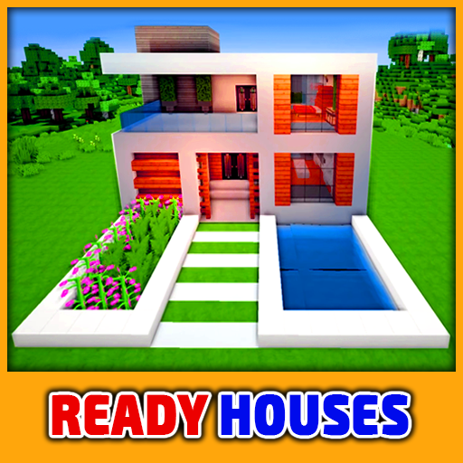 mod de casas para minecraft – Apps no Google Play