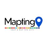 Mapting - Snap & Map SDG acts icon
