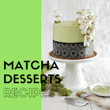 Matcha Dessert Recipes icon