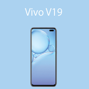 Themes and wallpapers of Vivo V19