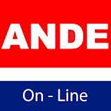 ANDE onLine icon