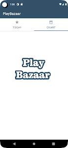PlayBazaar - Result Chart