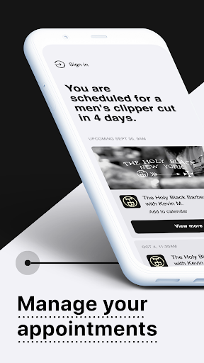 The Holy Black Barber Shop