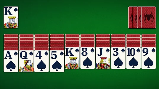 Spider Solitaire