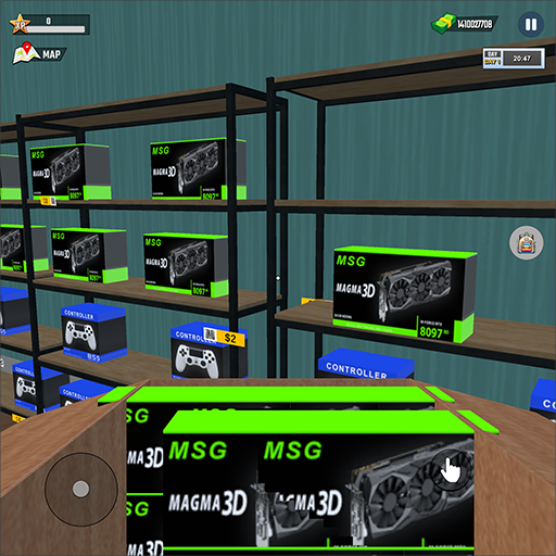 Tech Shop Simulator Tech Mart Download on Windows