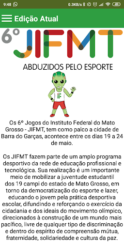 JIFMT Screen 2