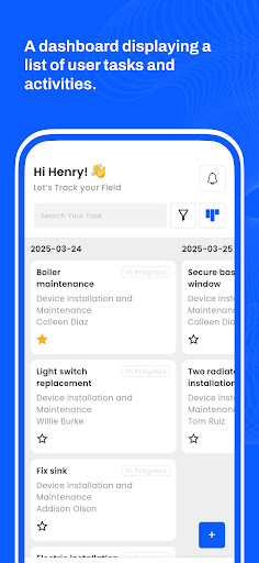 BeField: Odoo Field Service Screenshot 4 - AppWisp.com