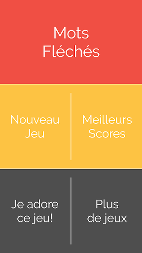 Aperçu de l'application